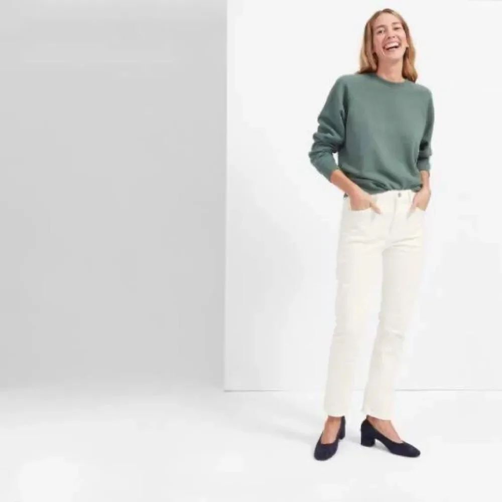 Everlane Brand New NWT Modern Boyfriend Denim Jeans